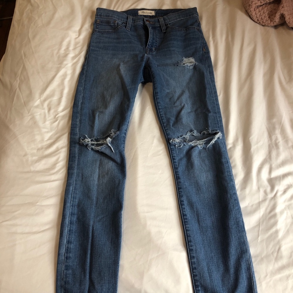 Madewell Jeans
